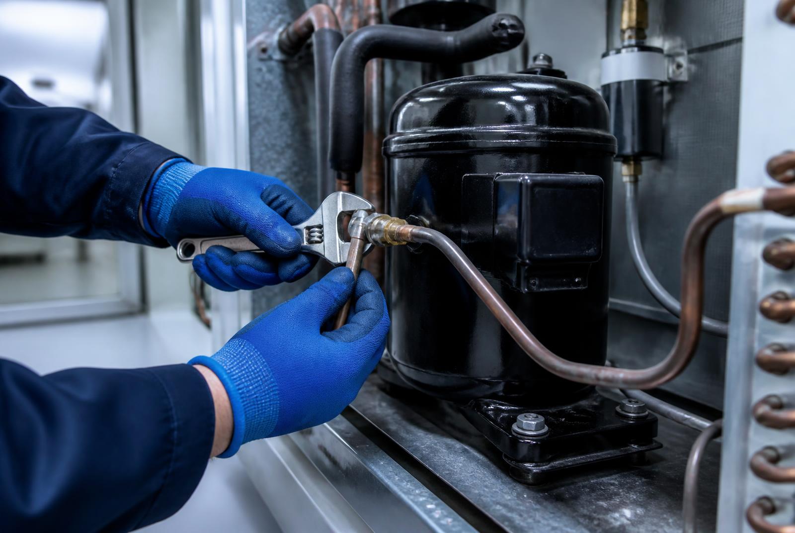 Commercial Refrigeration