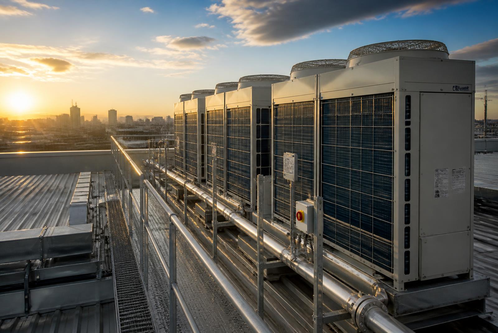 Commercial Air Conditioning