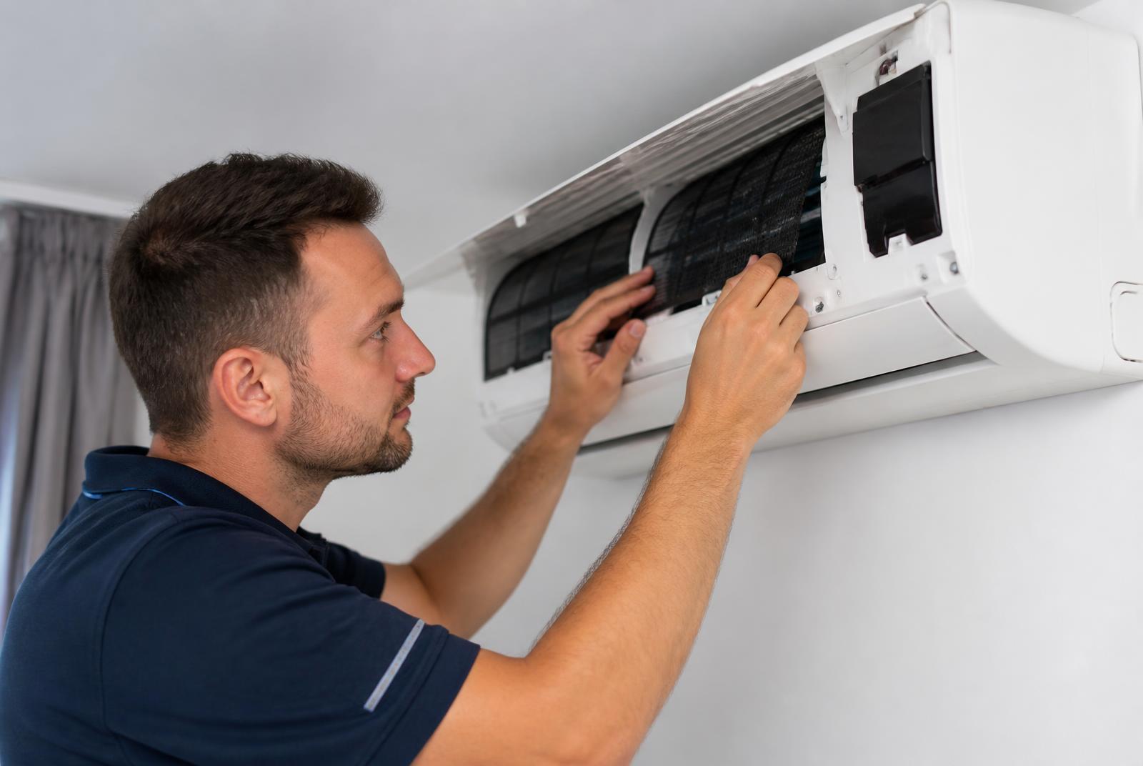 Air Conditioning Servicing & Repairs